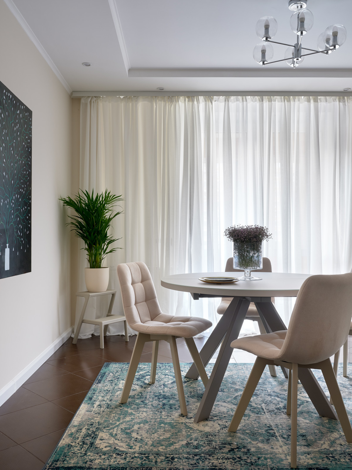 Квартира под ключ 100 кв.м за 3 месяца