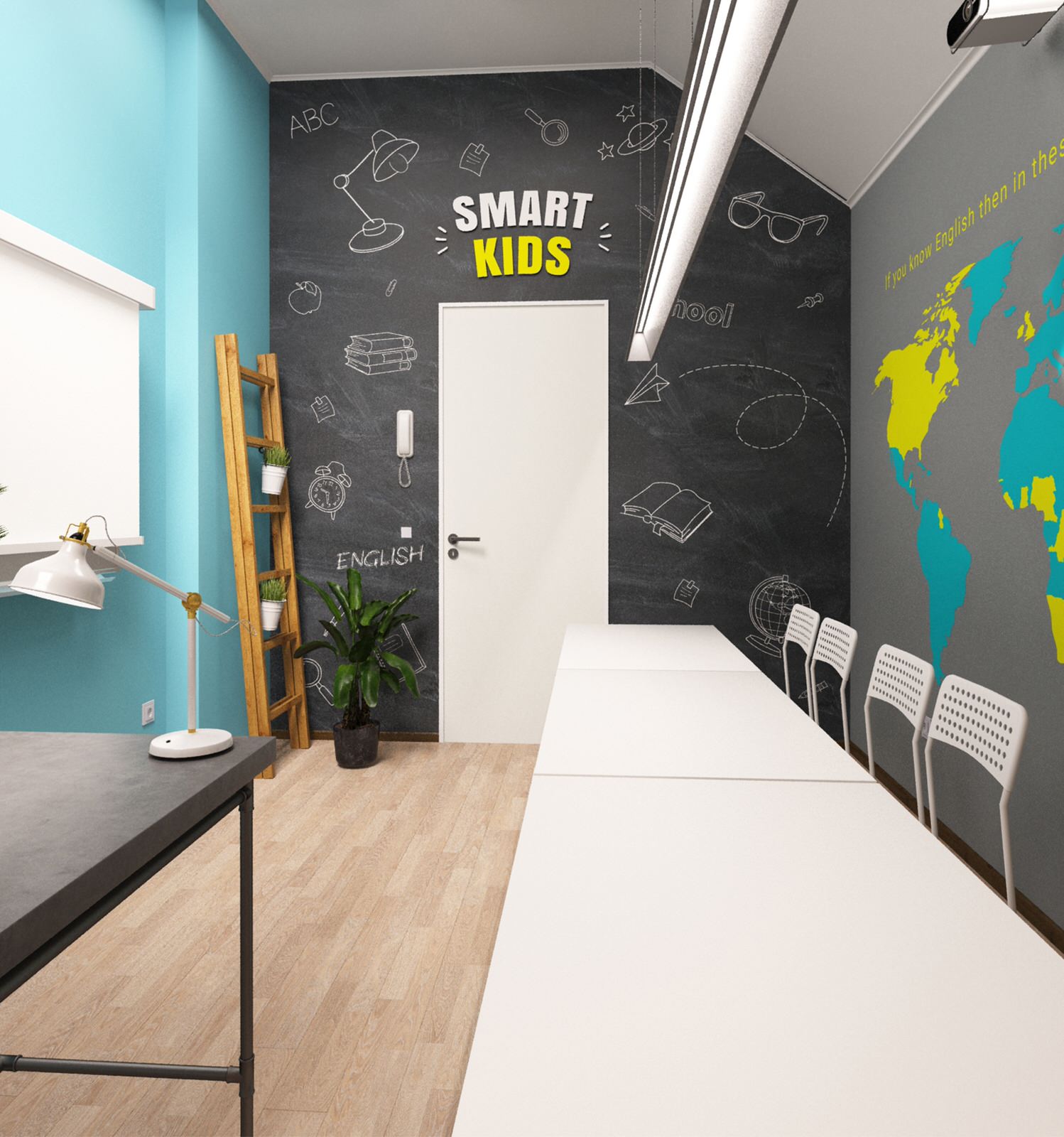 Школа английского языка OK English