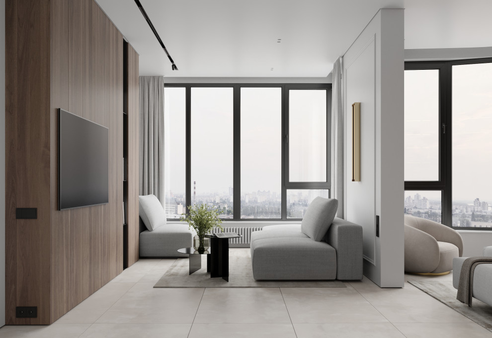 SOMEWHERE IN THE CLOUDS ...