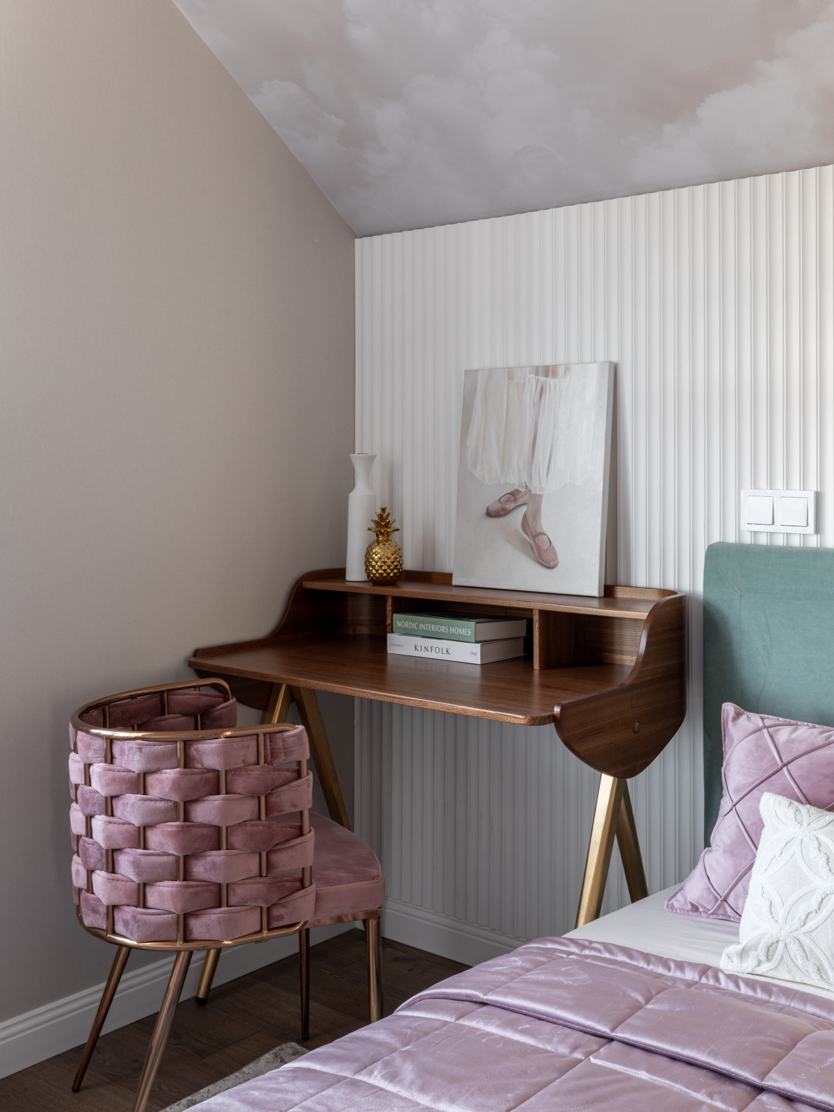 Загородный дом 120 м2