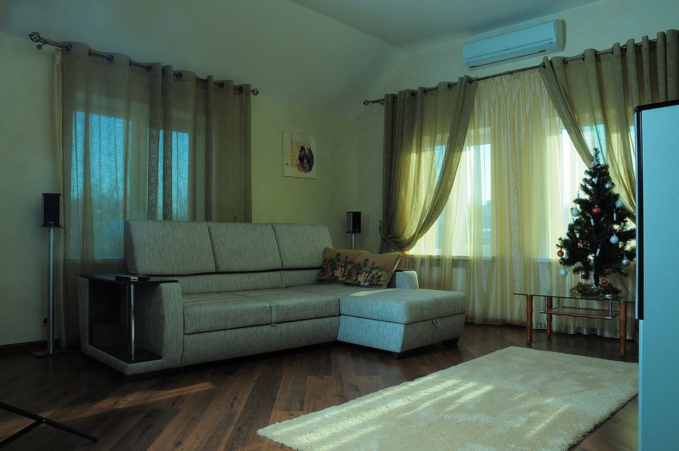 природа вашего дома