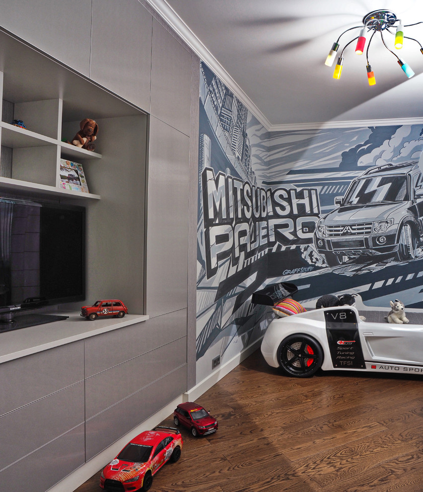 Квартира для семьи из 3-х человек