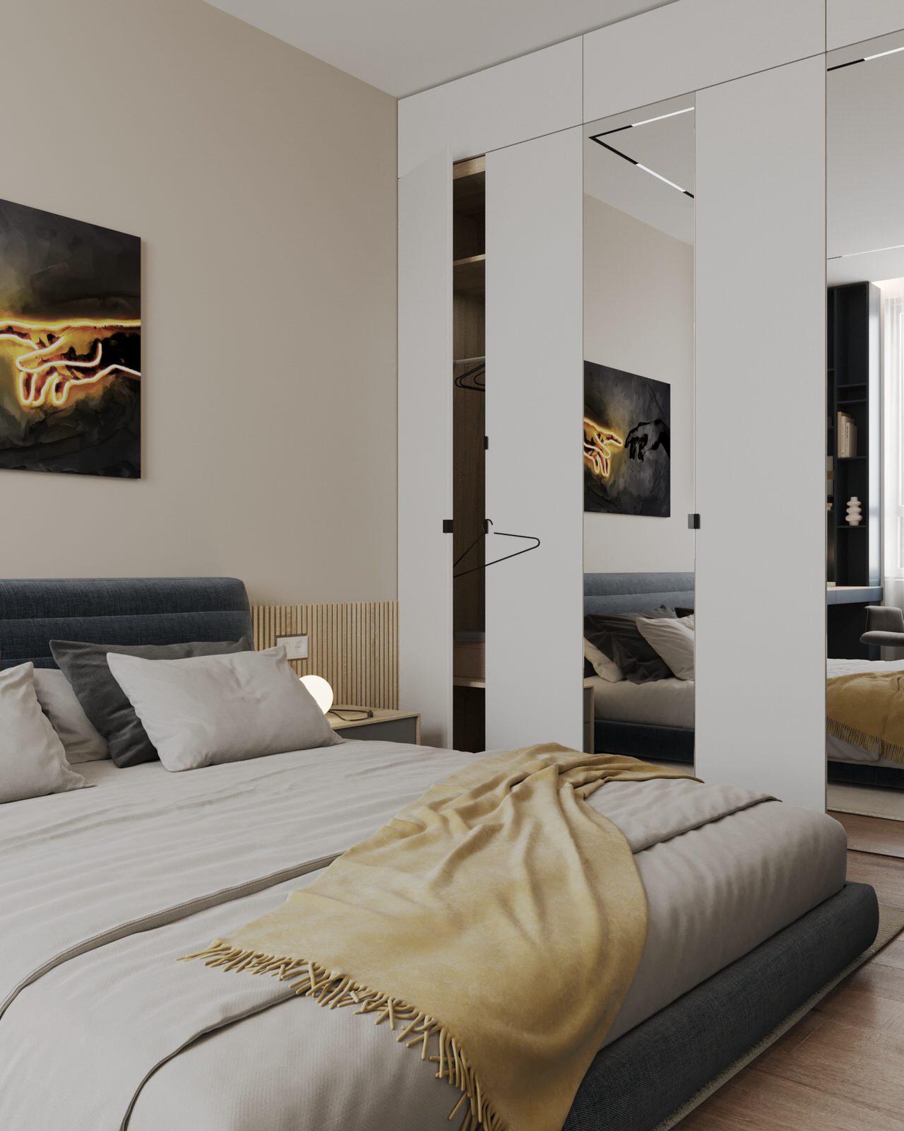 ЖК Символ 78 кв.м.