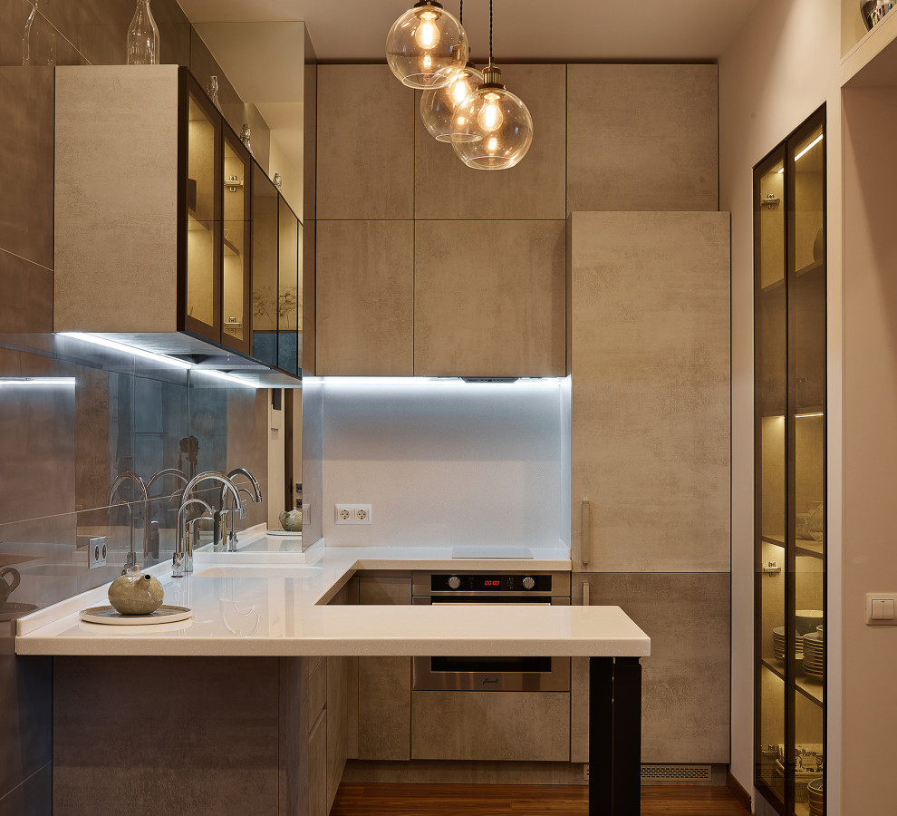 Дизайн интерьера апартаментов в Форосе