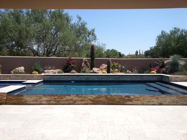 Landscape Work modern-swimming-pool
