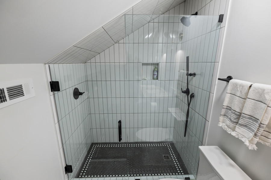 3rd Avenue Attic Renovation