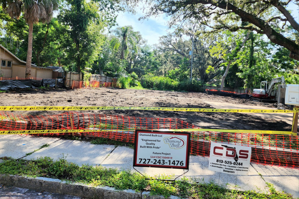 Safety Harbor Project 2024