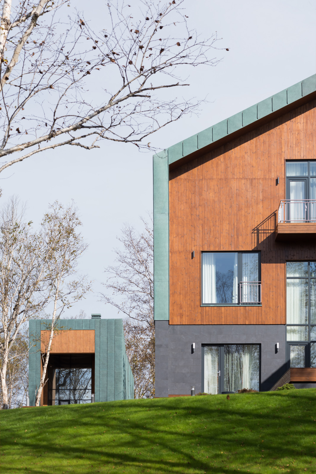 VILLA E. Дом на Камчатке