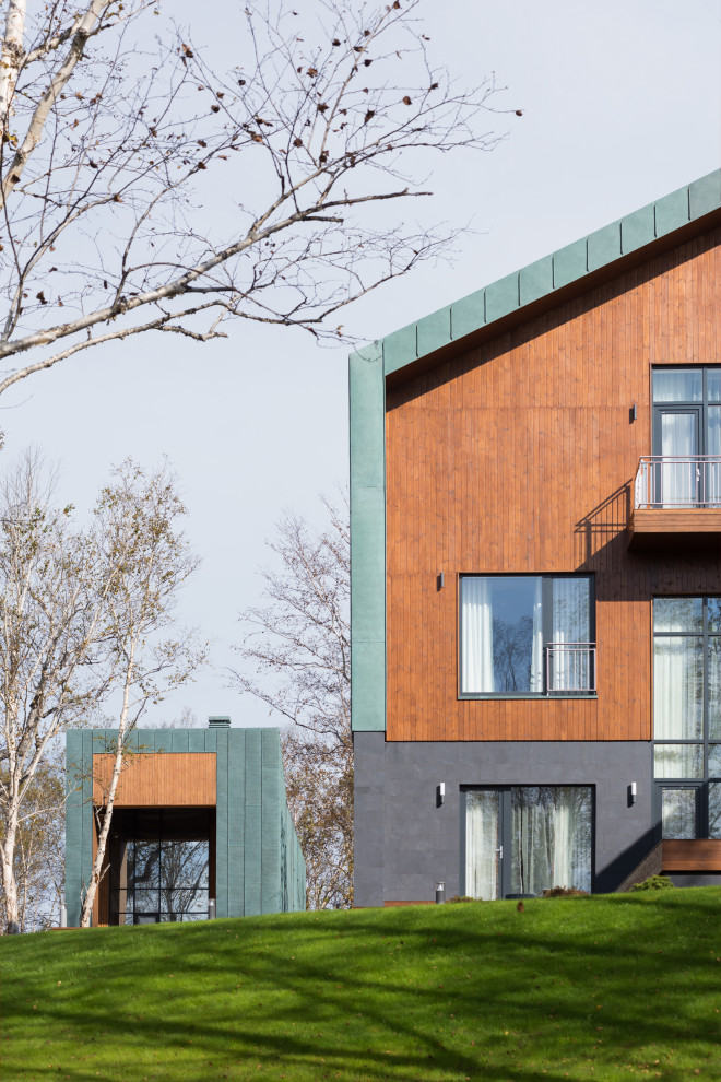 VILLA E. Дом на Камчатке