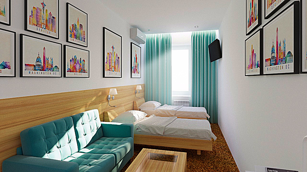 Миниотель на Автозаводской