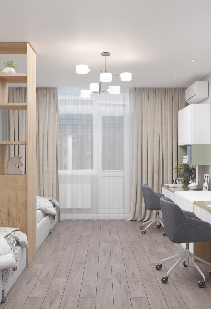 ЖК "Вересаево " квартира 65 кв.м.