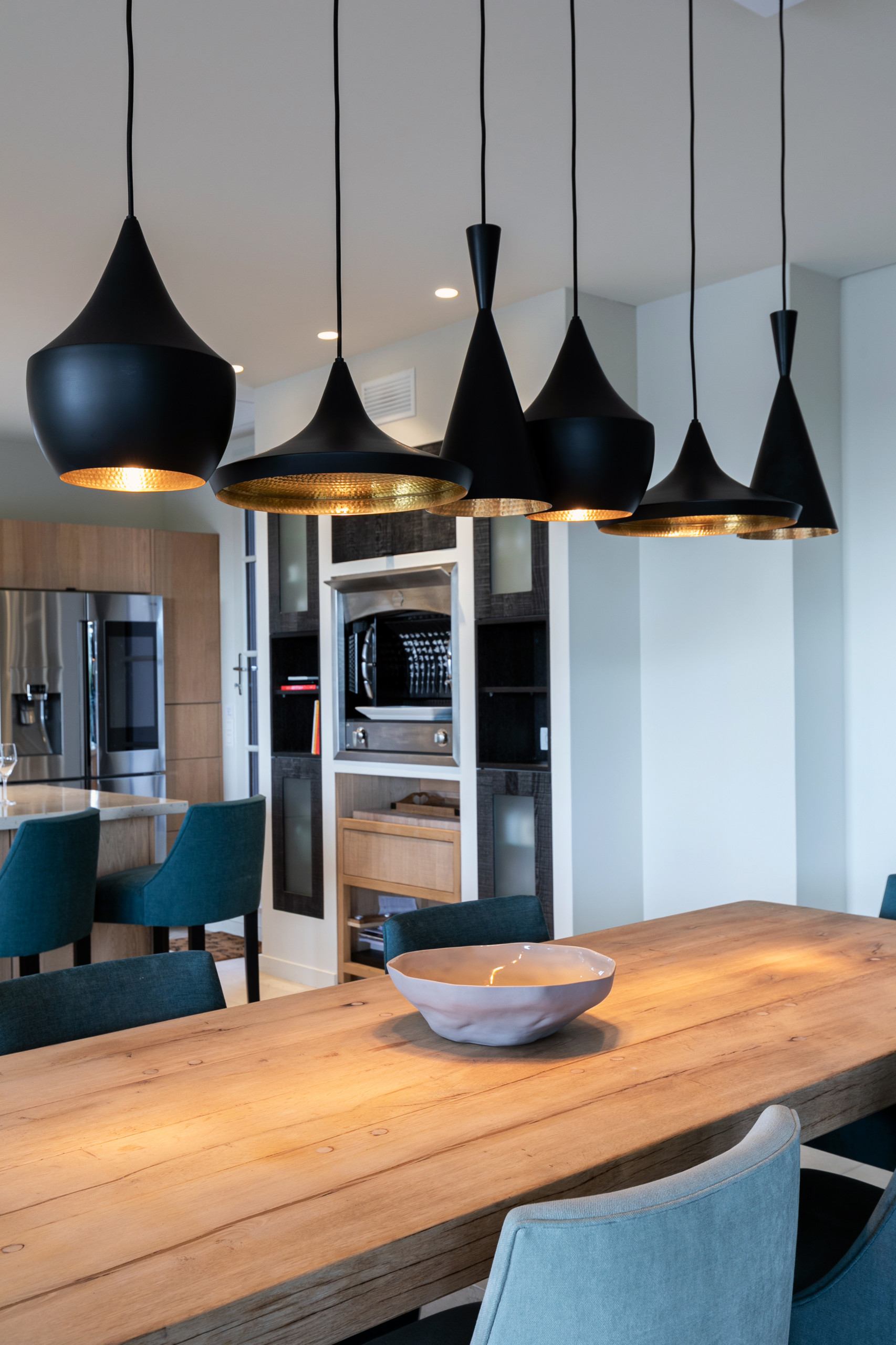 Example of a transitional home design design in Nice