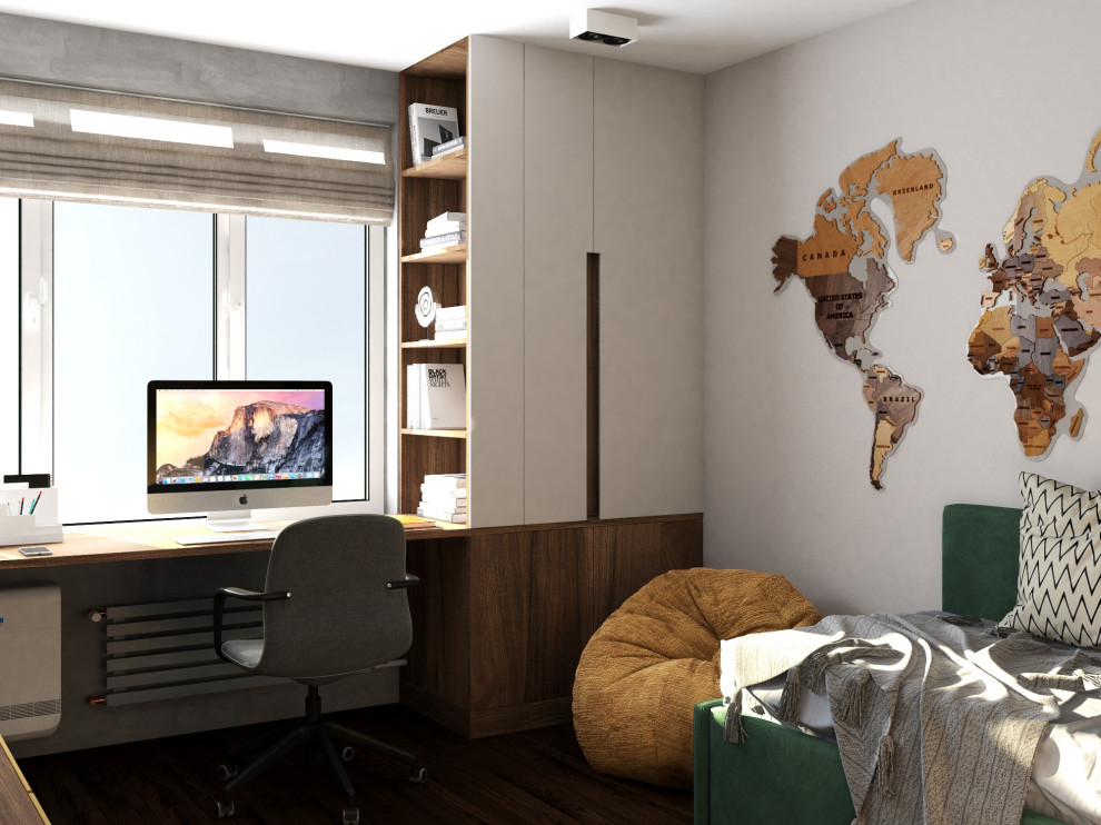 Тимирязеваская  57 кв.м.