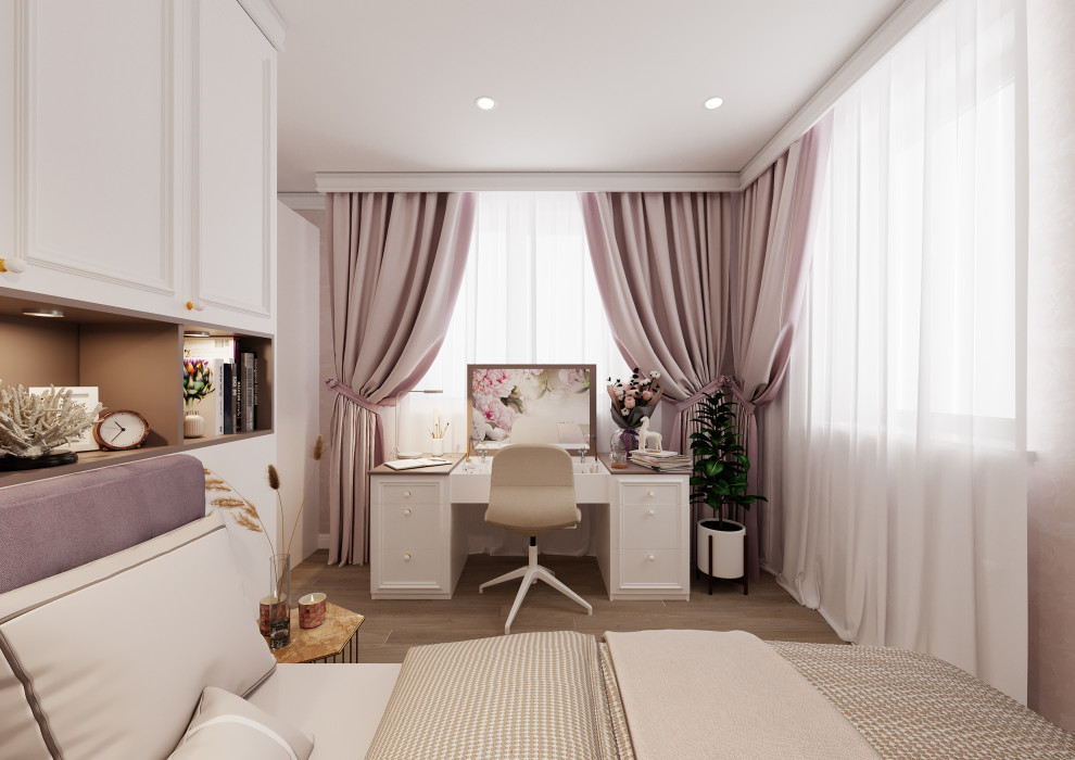 Загородный дом для большой семьи