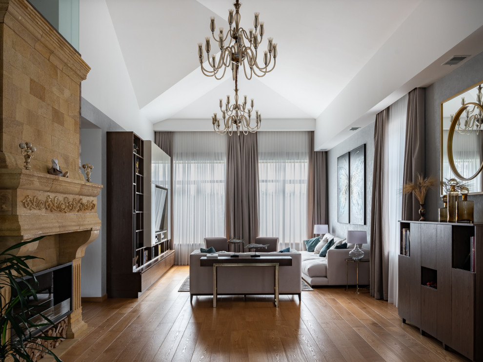 Дом Новая рига - Фото. 100 кв.м. Реализованный проект