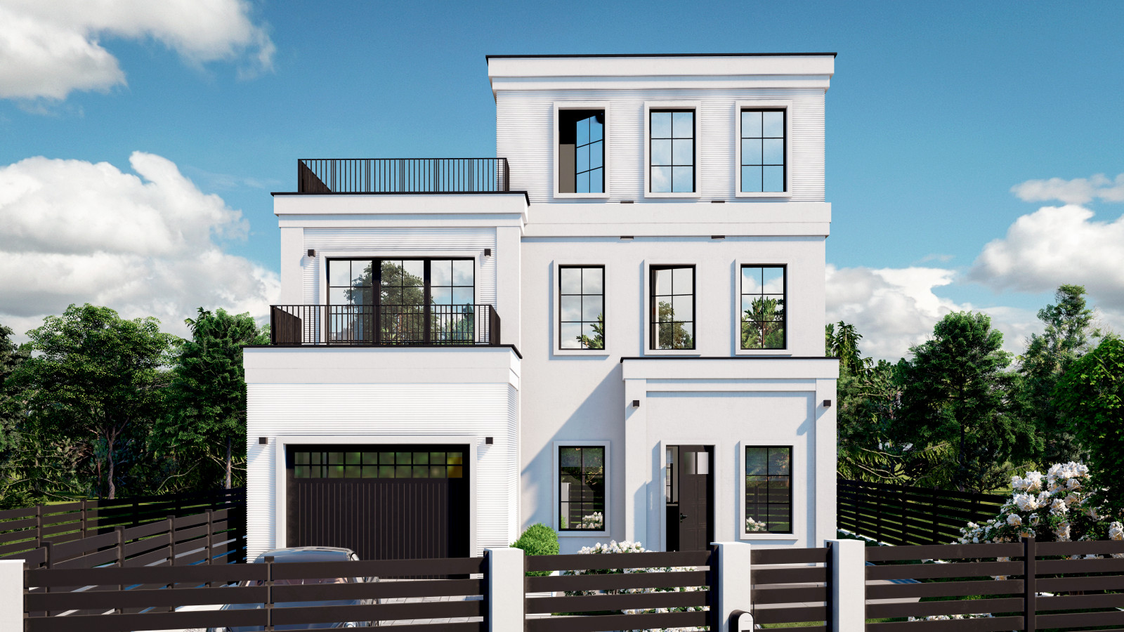 Вилла в Лазаревском районе г. Сочи