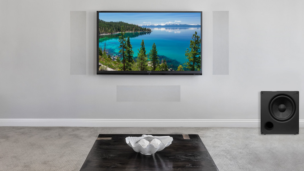 Sonance Interior and Exterior Ideas