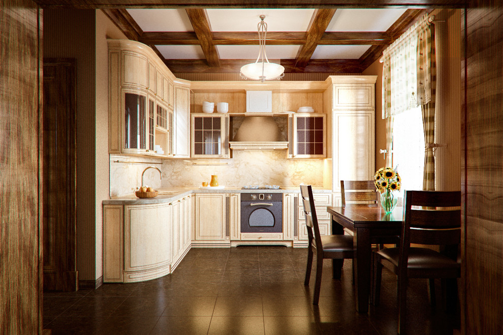 Коттежд в Воскресенском