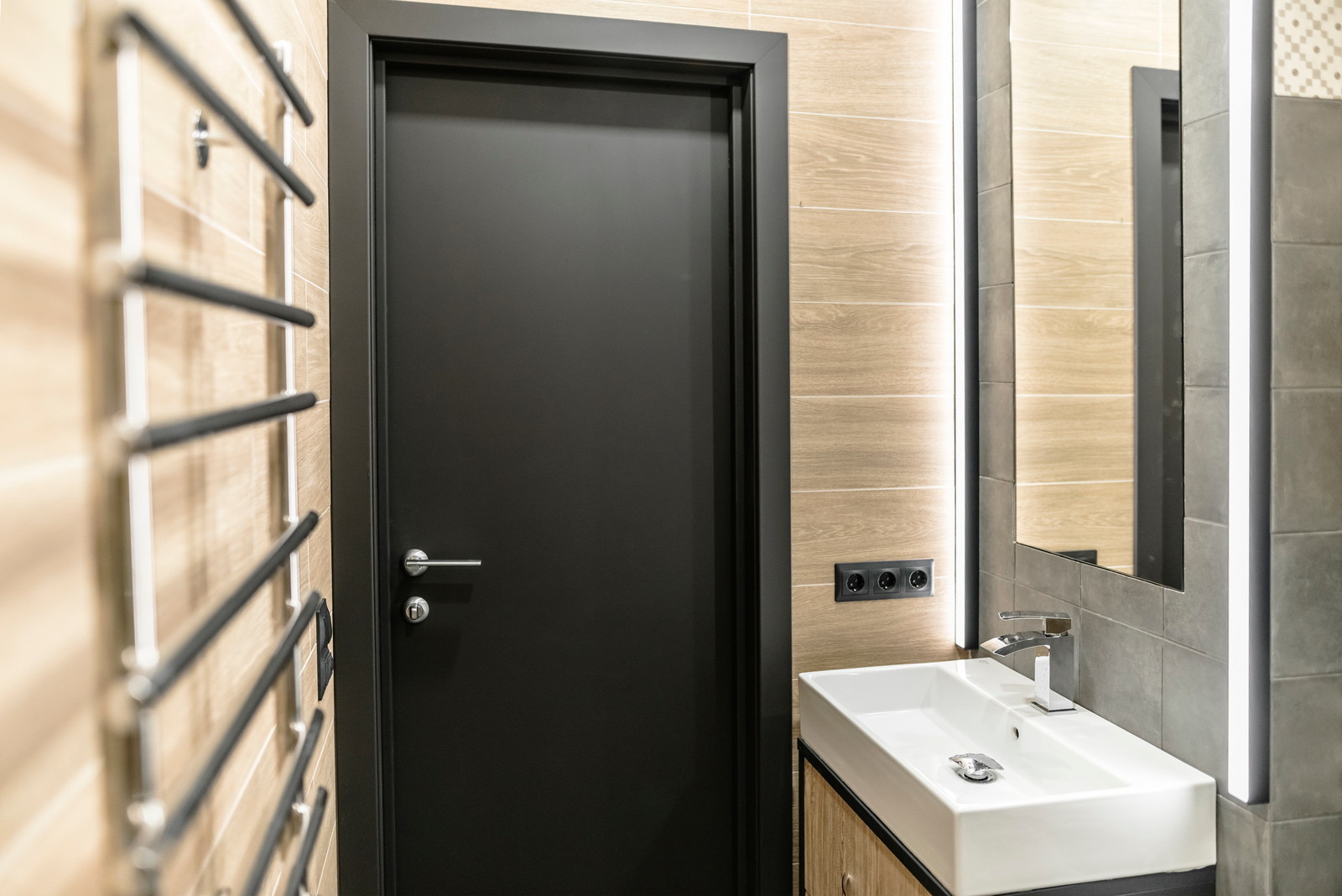 Графичность в дереве (реализация)