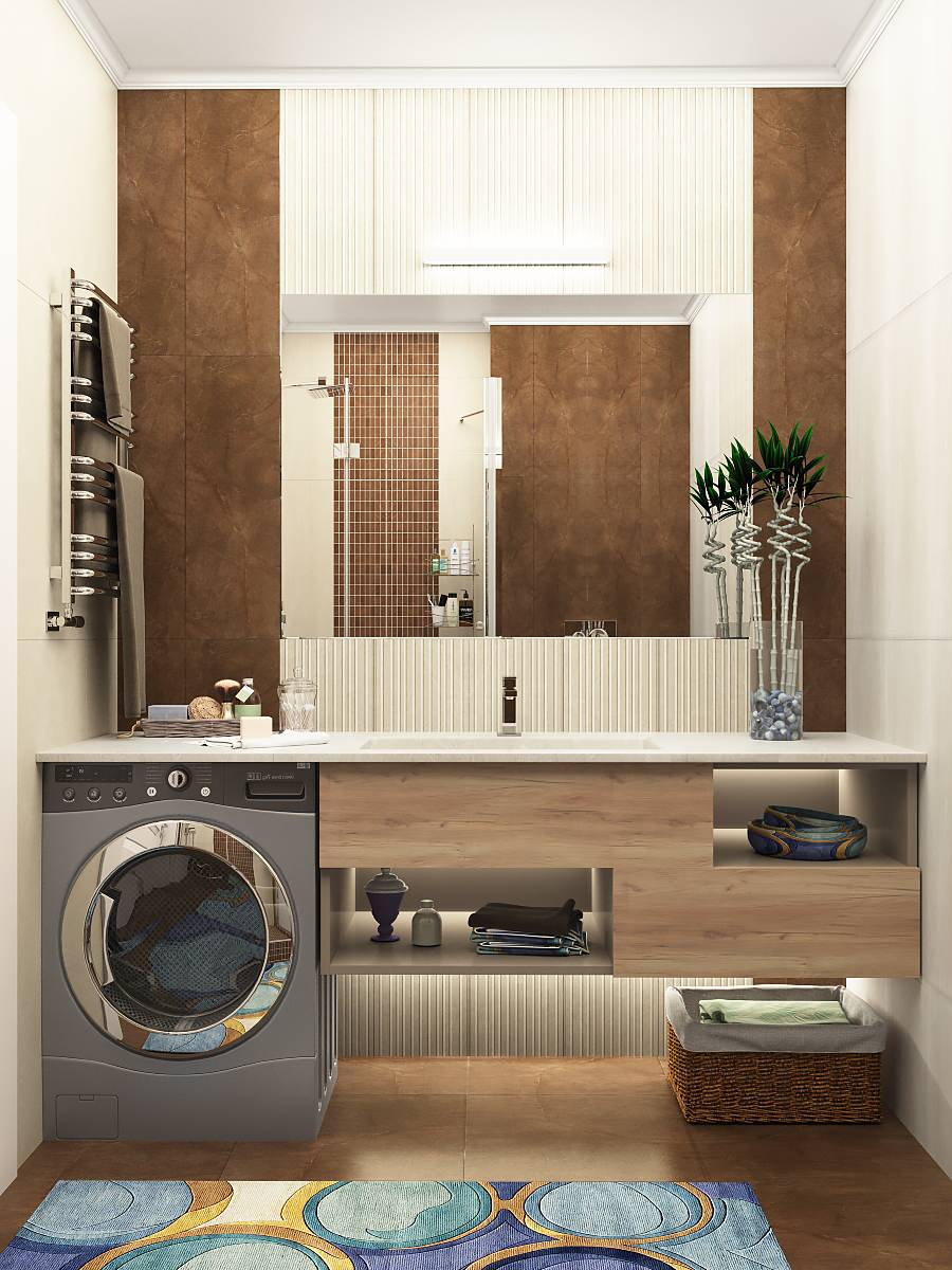 Квартира в Башнях Токио