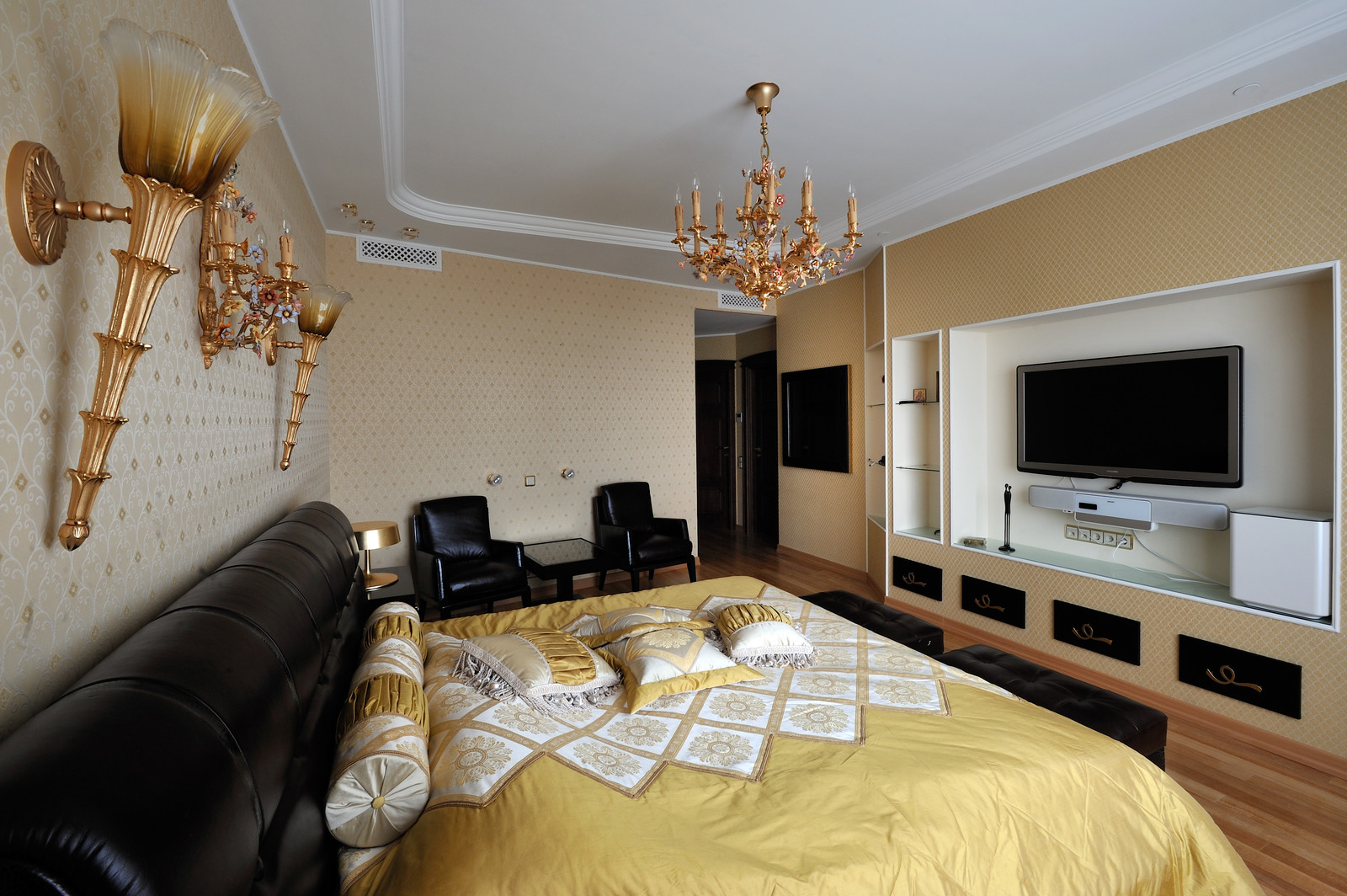 Квартира на Воробьевых Горах