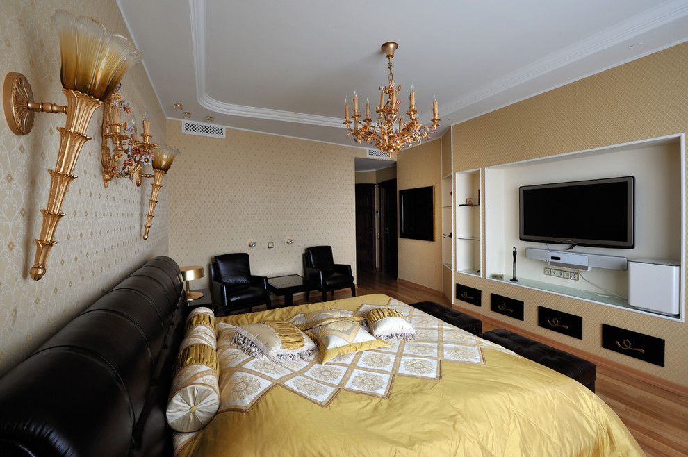 Квартира на Воробьевых Горах