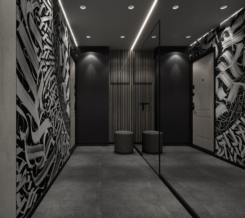 Дизайн - проект квартиры в г. Верхняя Пышма