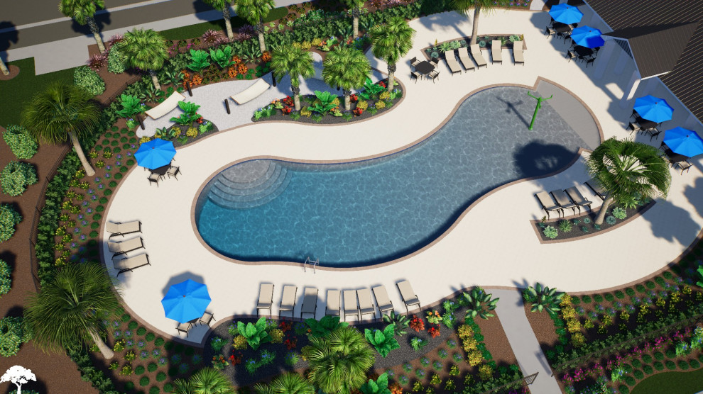 Pool Design