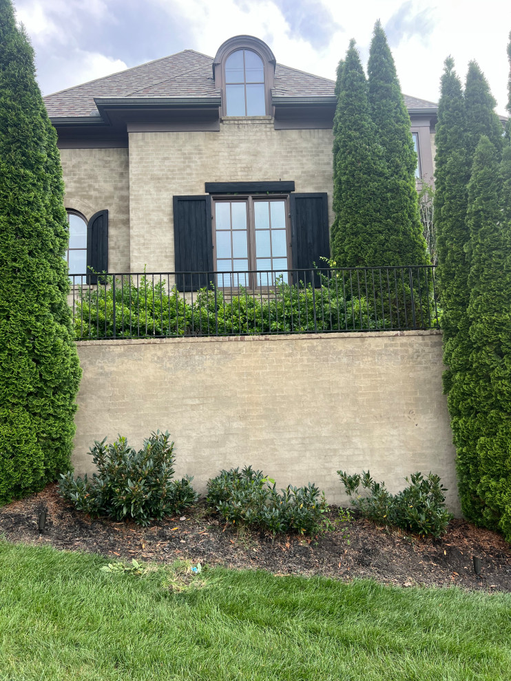 Cedar Shutter Restoration