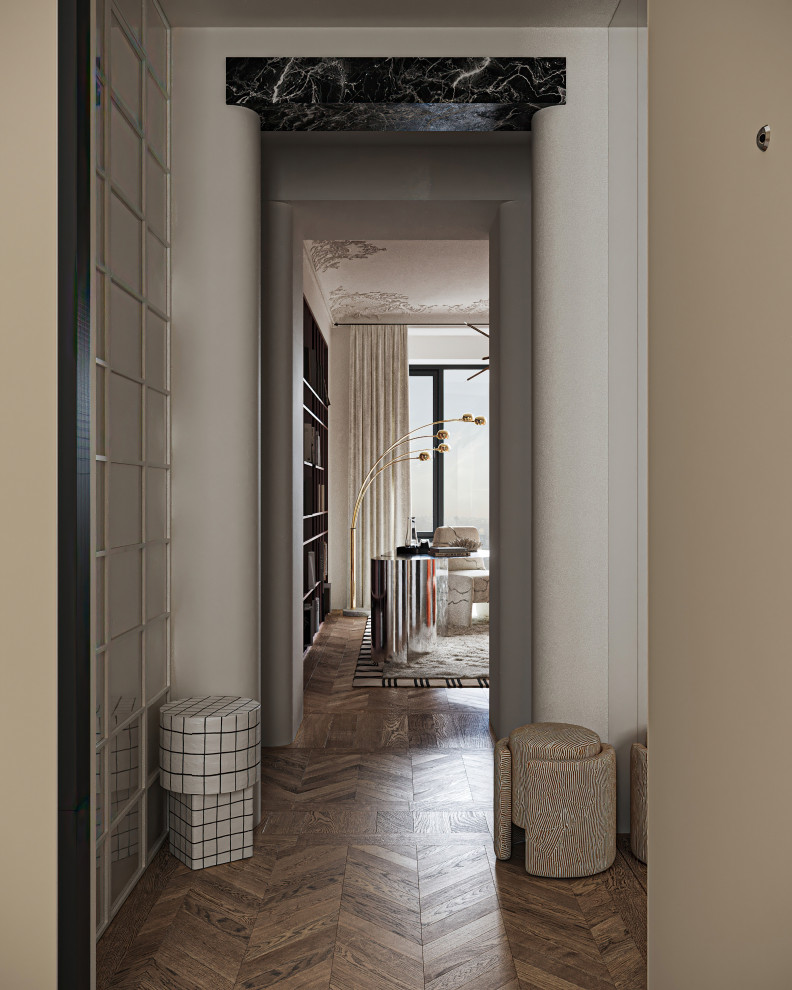 Квартира в ЖК Hide