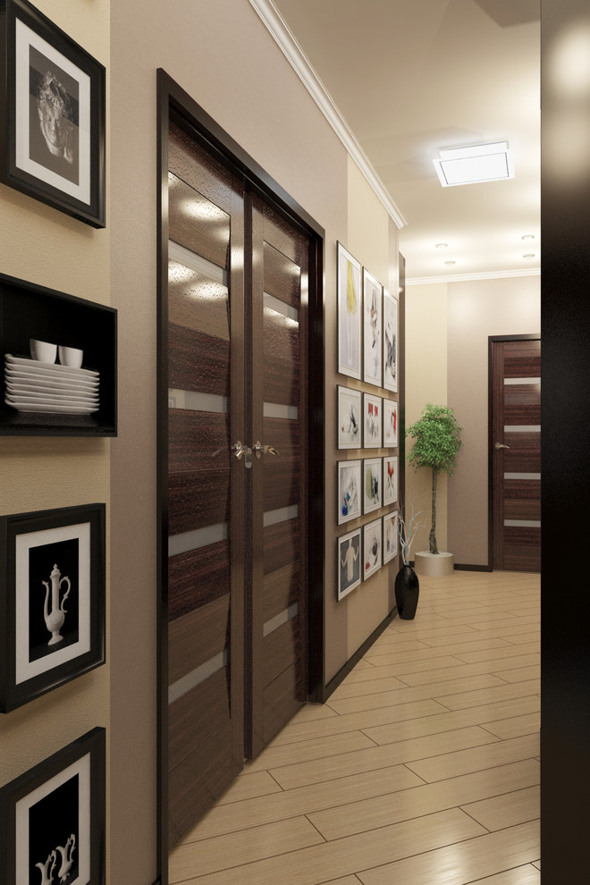 Обычная трешка