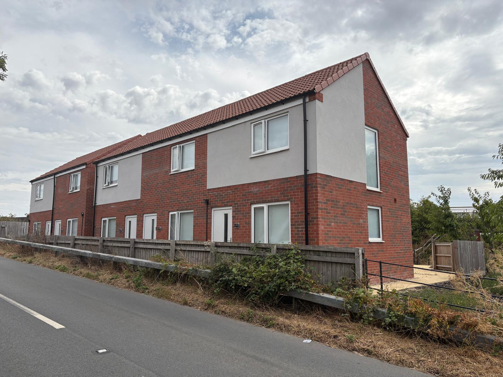 Masonite Housing Development, Balderton, Newark