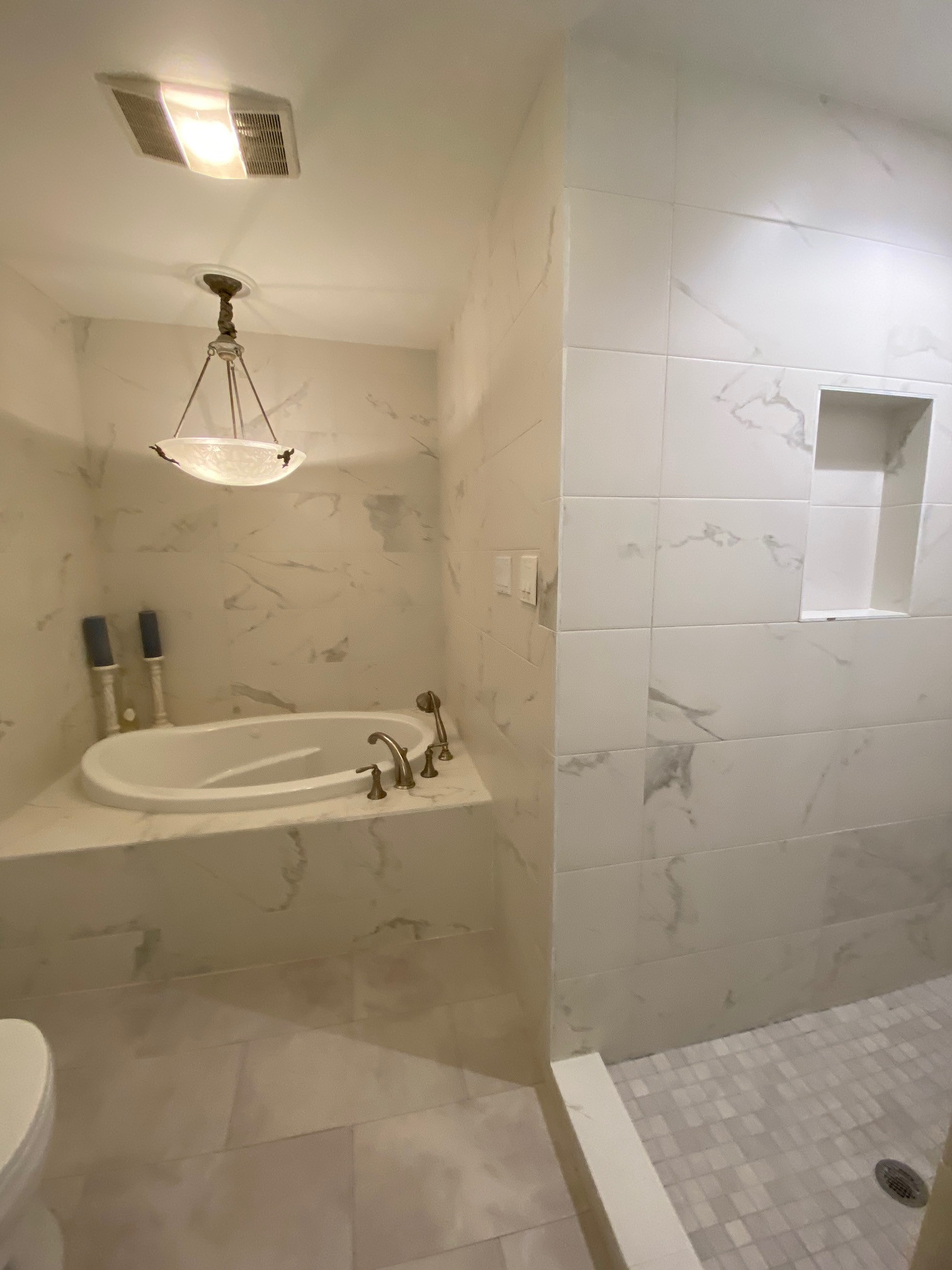 Bathroom Remodel