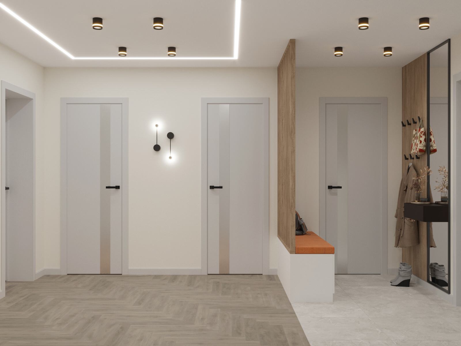 Квартира на Пролетарской