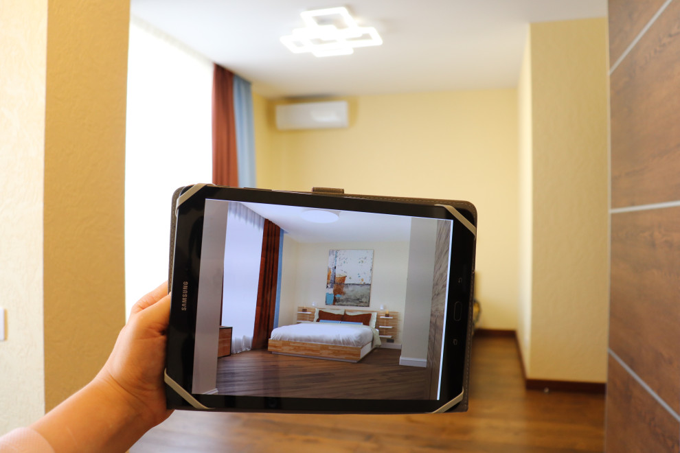 Wohnung 95 m2 (Apartmens 95 sq m) 2019-2020