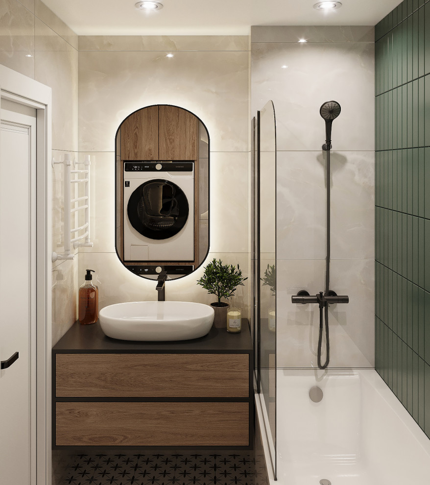 Гостиная в современном стиле