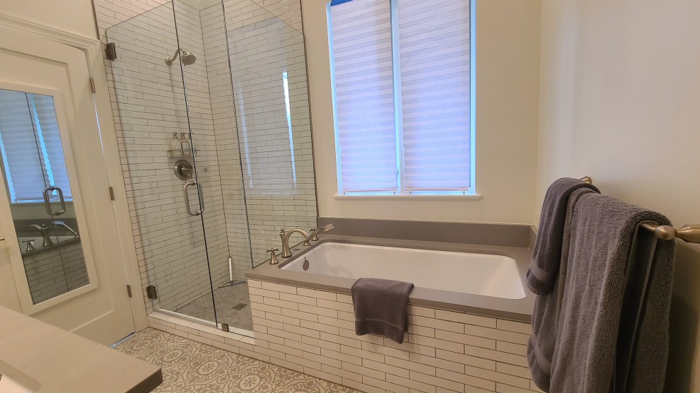 After master bath