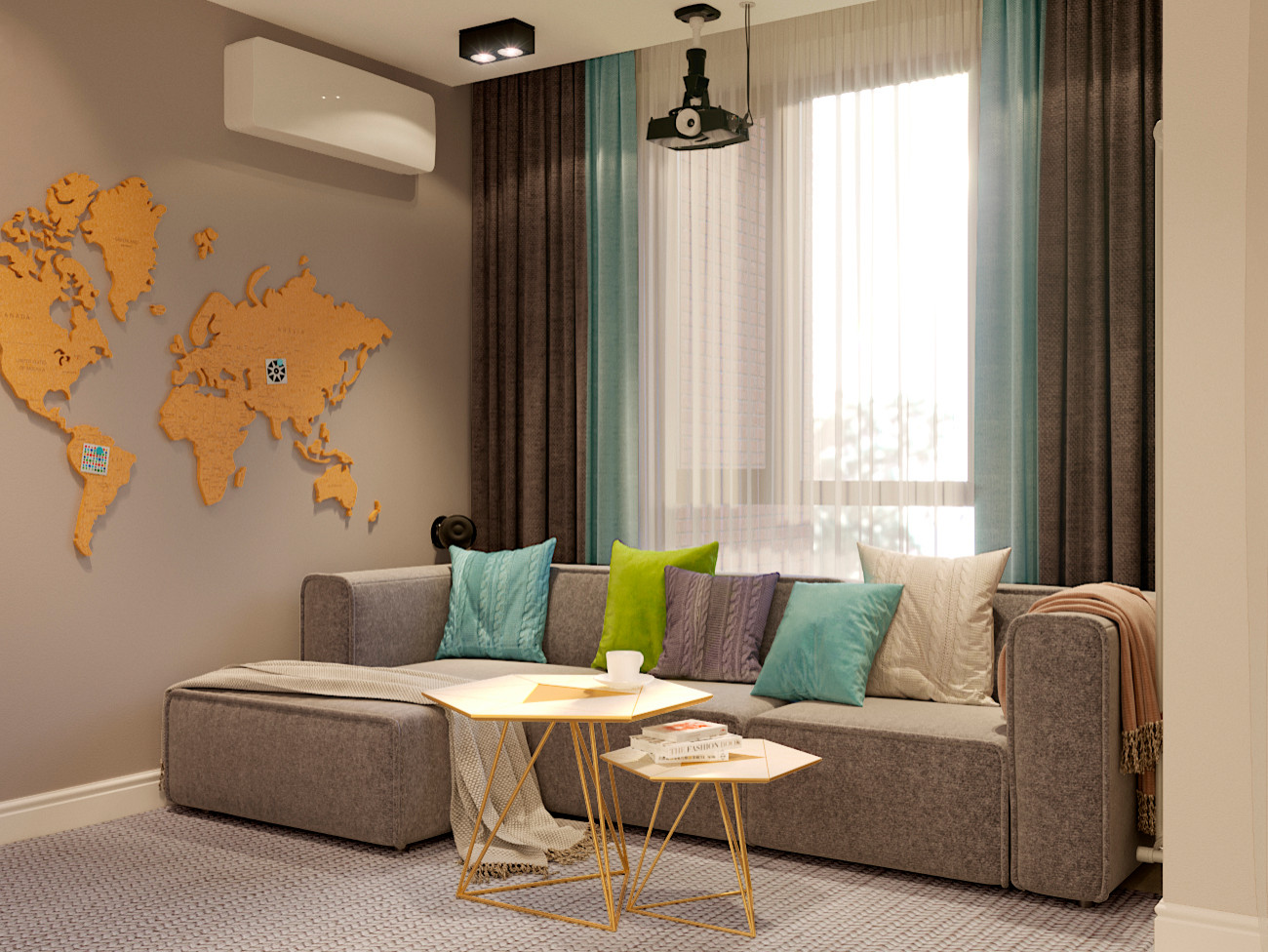 Дом на излучине Невы