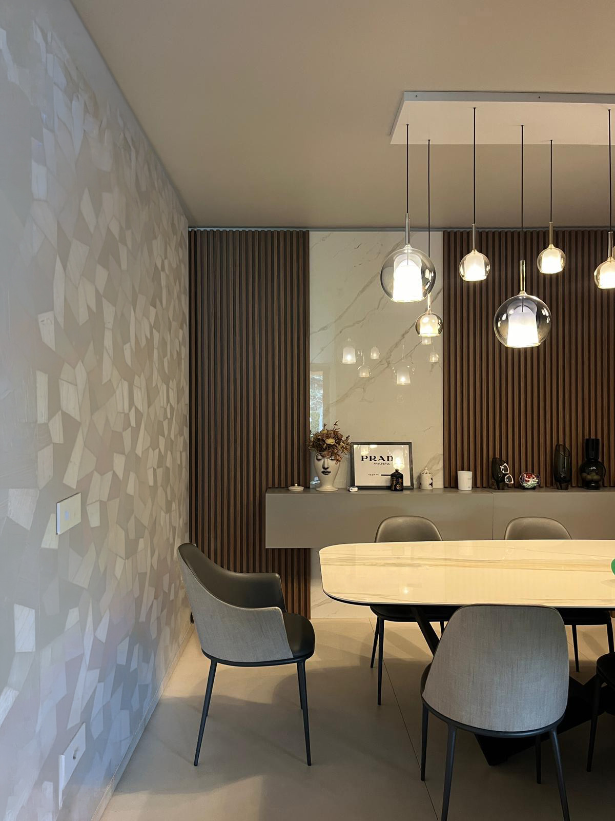 Restyling interni villa | Minimal Design | 450 MQ