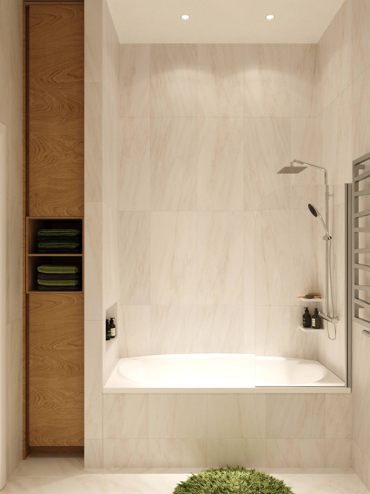 Столичная штучка. Маленькие квартиры.