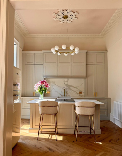 Cotham, Bristol traditional-kitchen
