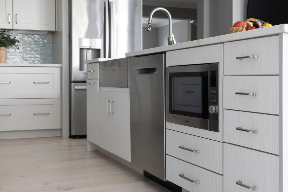Kitchen - kitchen idea in DC Metro