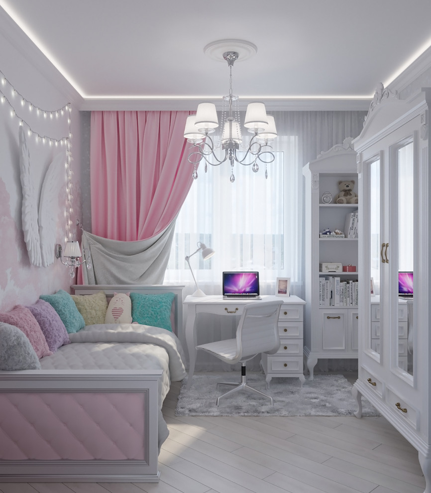 Дизайн-проект двухкомнатной квартиры в г.Анапа