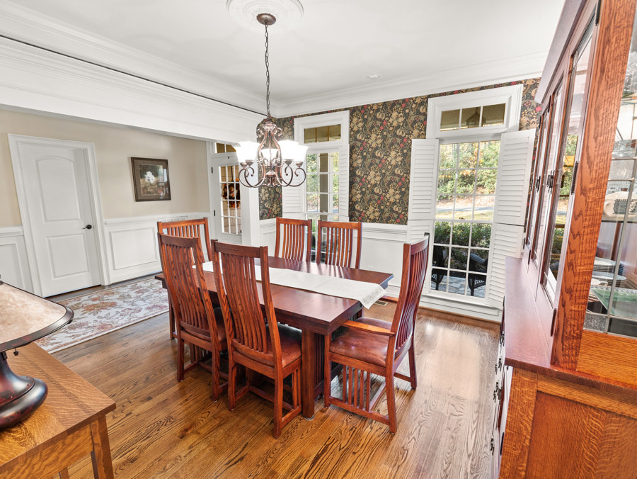 Pine Valley Kitchen