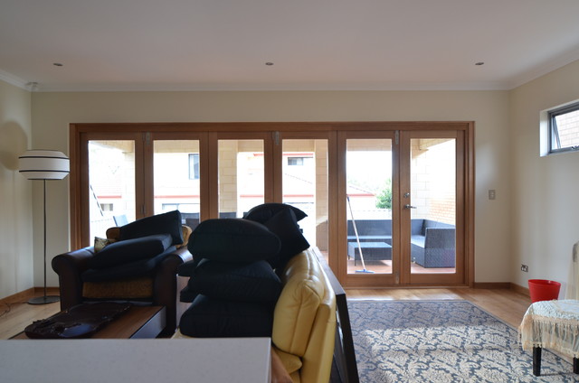 Bifold Doors Projects Perth