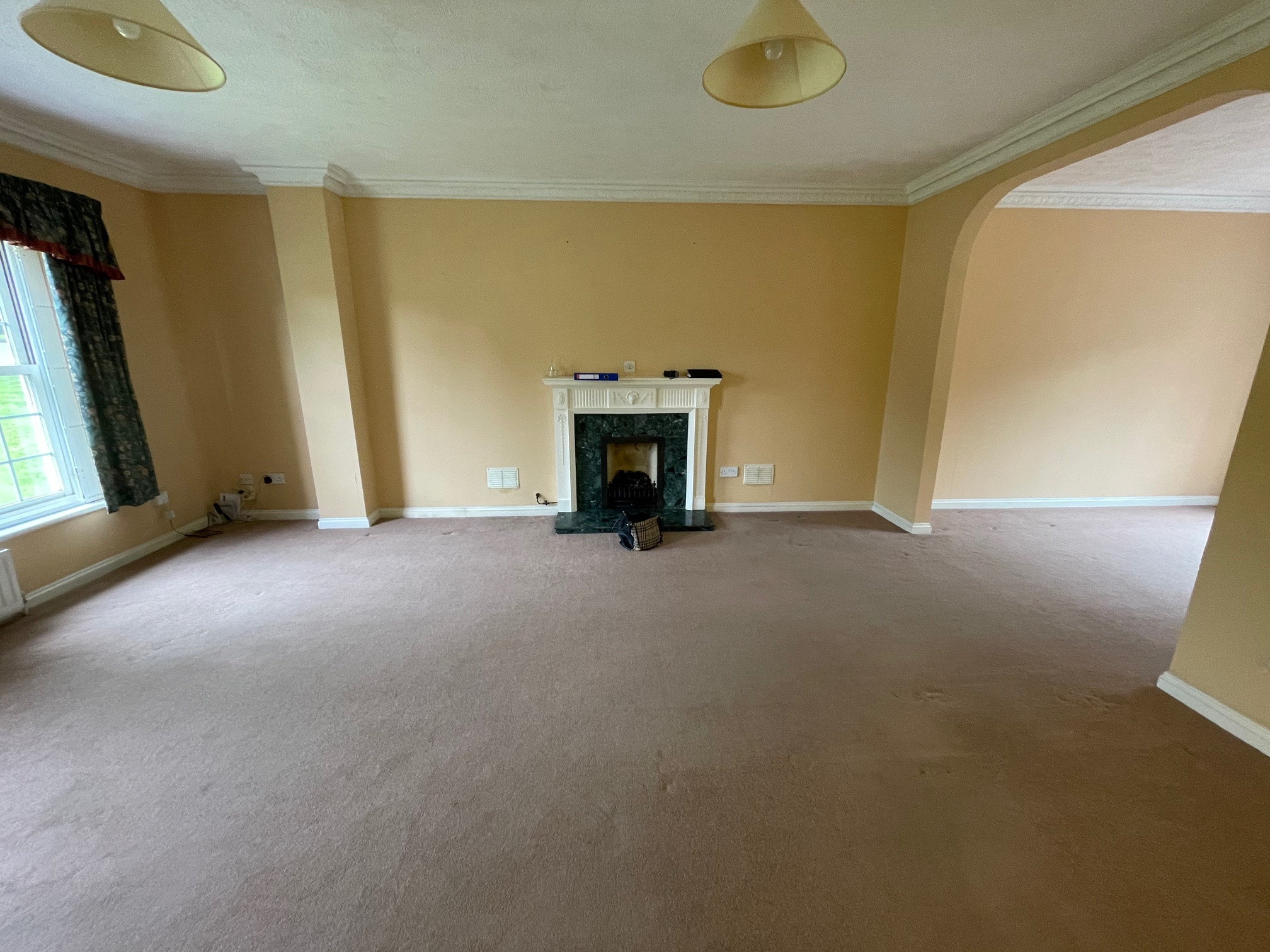 Strood Formal Lounge- BEFORE PHOTOS