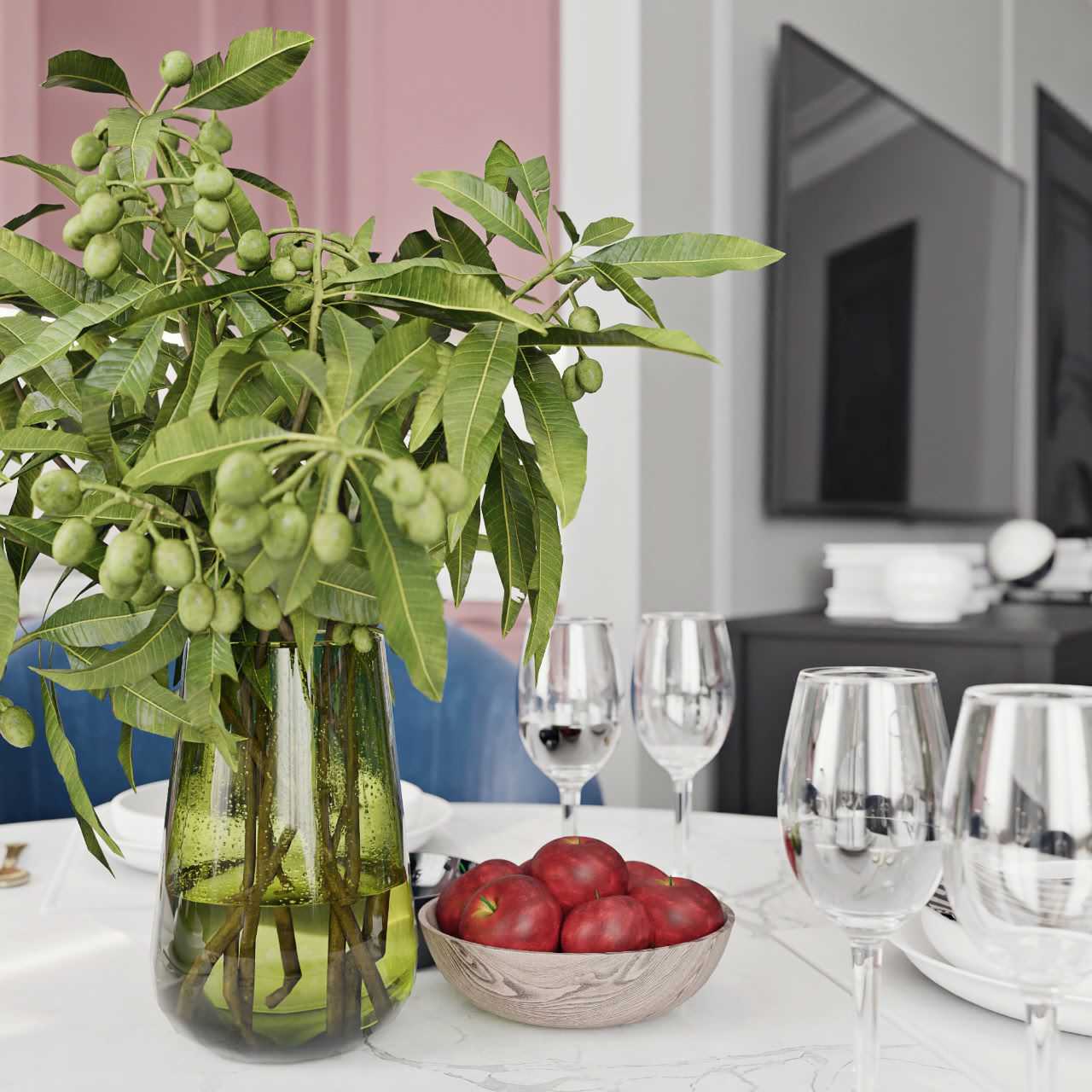 Счастливая квартира