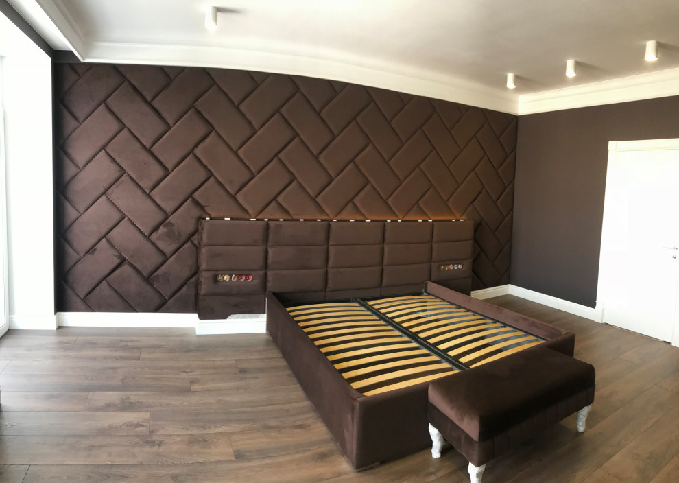 Мягкие стены