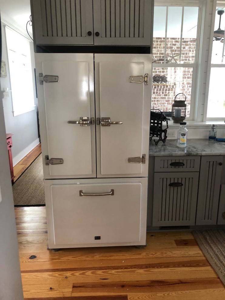 New! Big Chill Classic Refrigerator Kitchen Denver by Big Chill