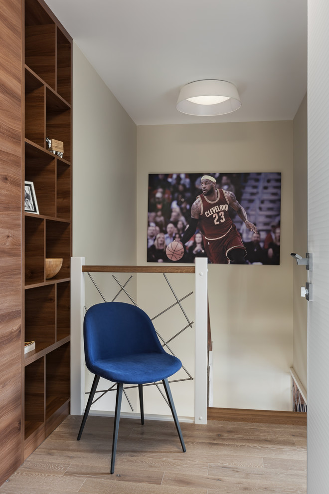 Двухуровневая квартира в Минске